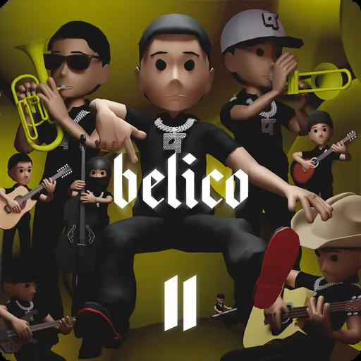 Portada de la librería Bélico Vol. 2